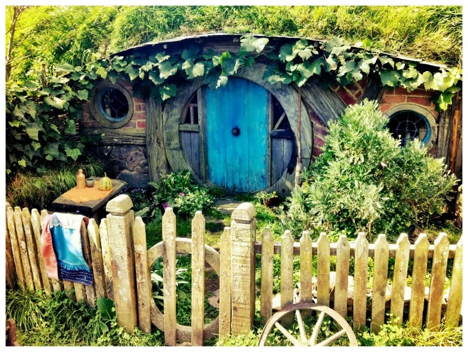 A Journey to Middle Earth