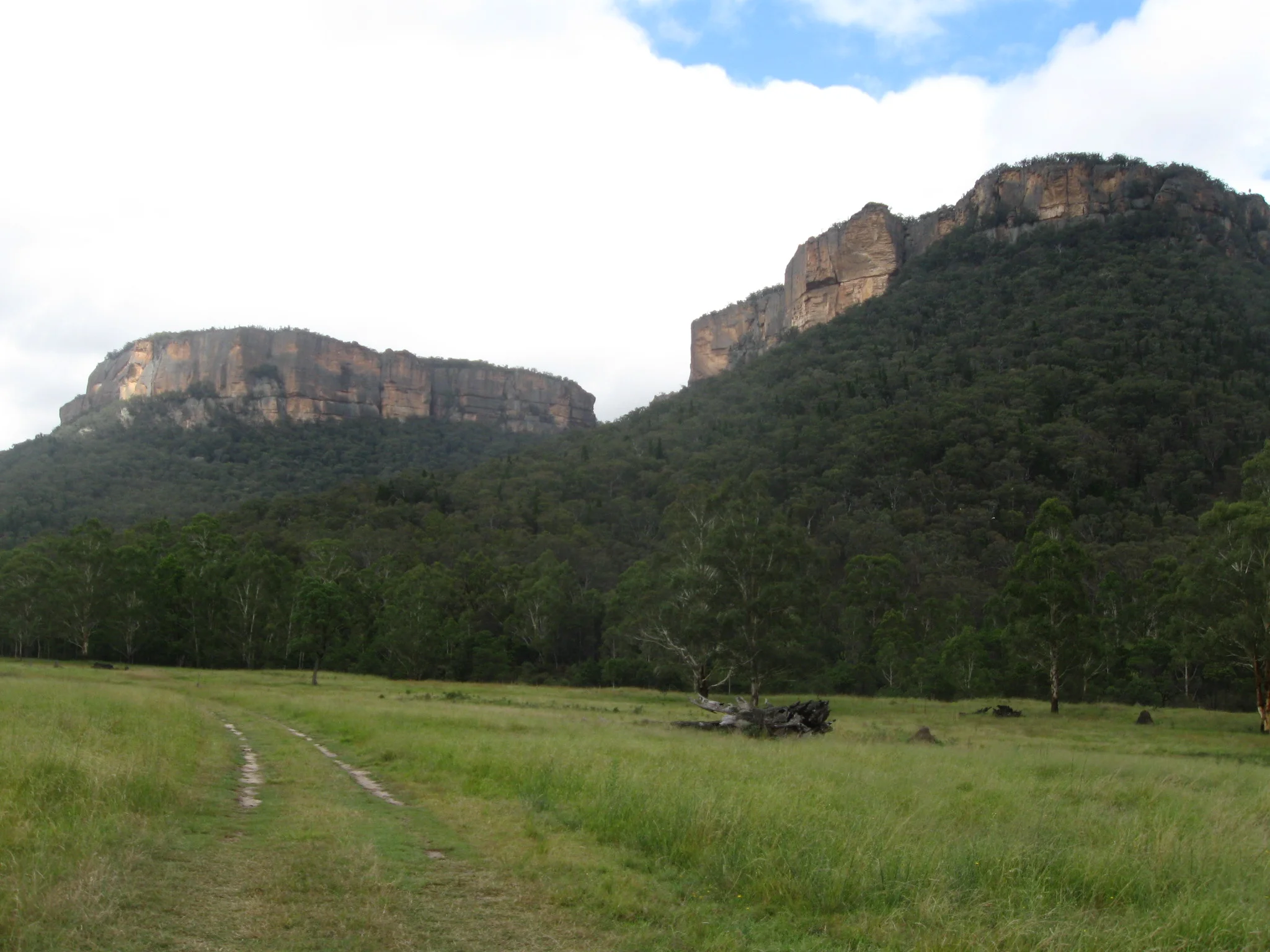 In Harmony With Nature at Australia's Wolgan Valley