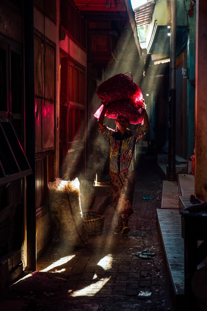 Pabean Passage. Photo courtesy of Anton Gautama