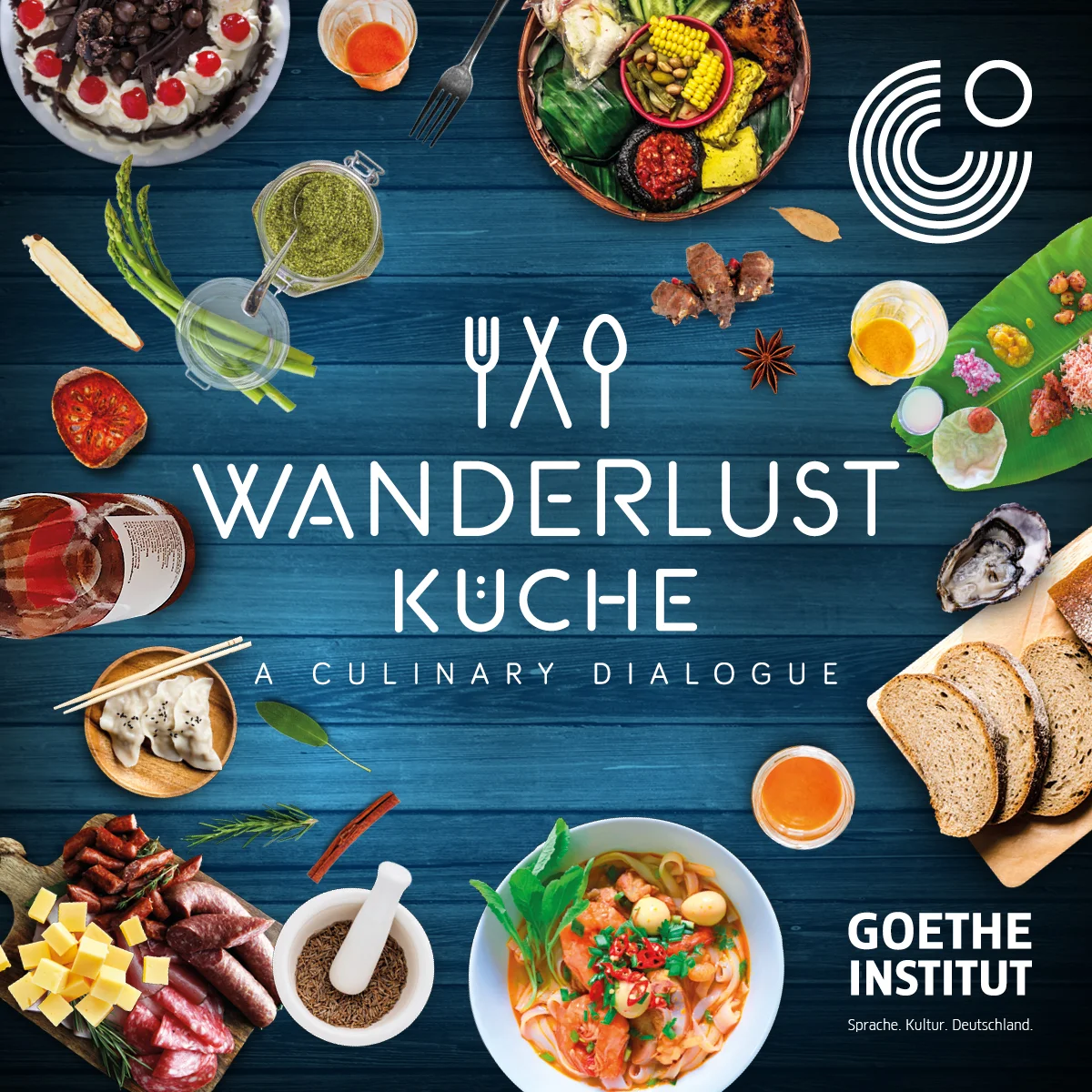 A Culinary Dialogue Between Indonesia and Germany