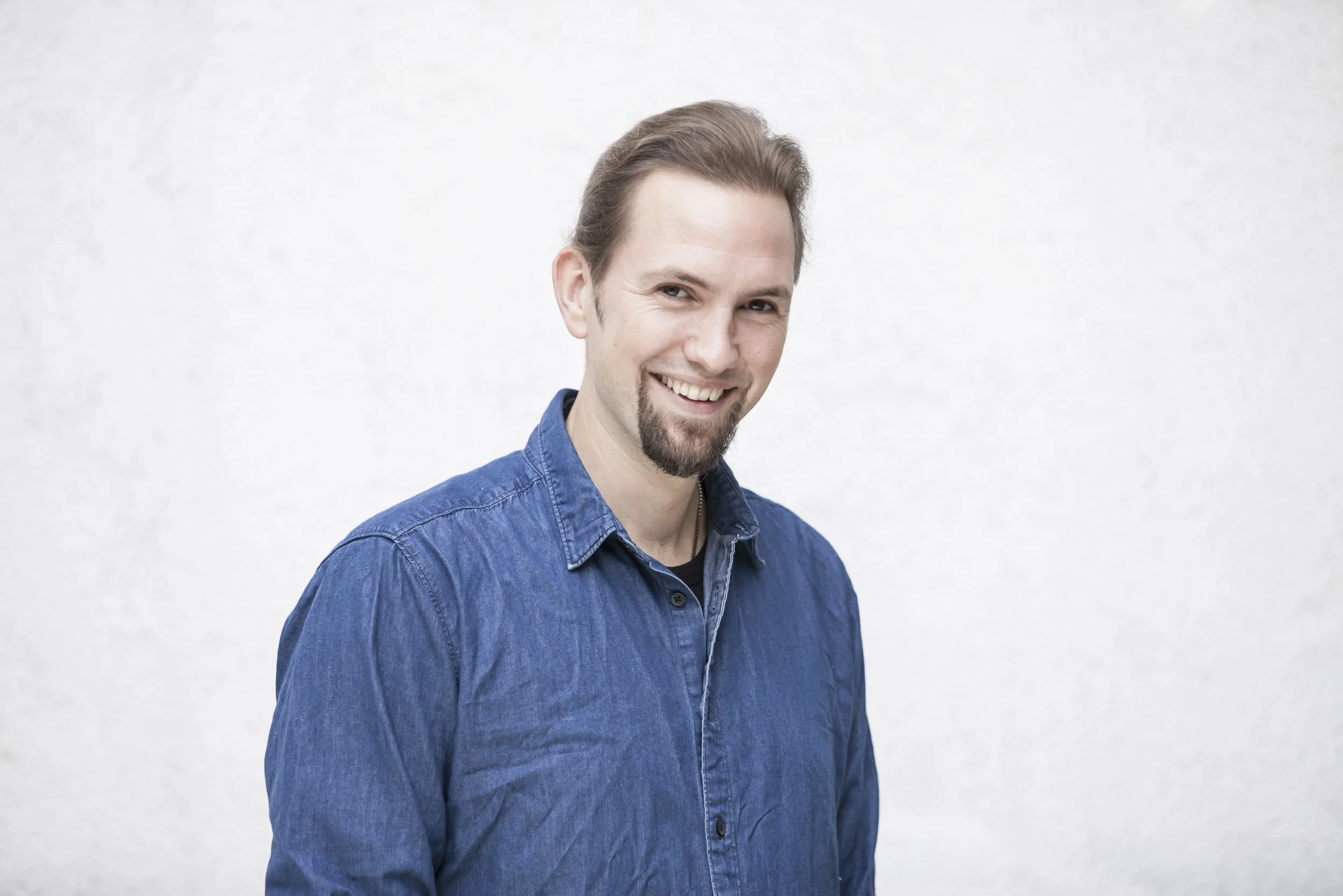 Chef Helge Hagemann. Photo courtesy of Goethe-Institut Indonesia