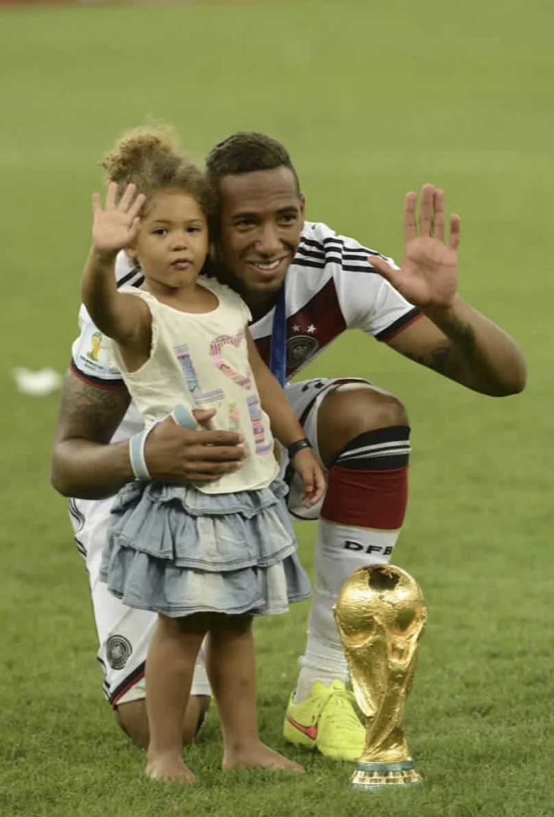 Photo credit: Instagram @jeromeboateng