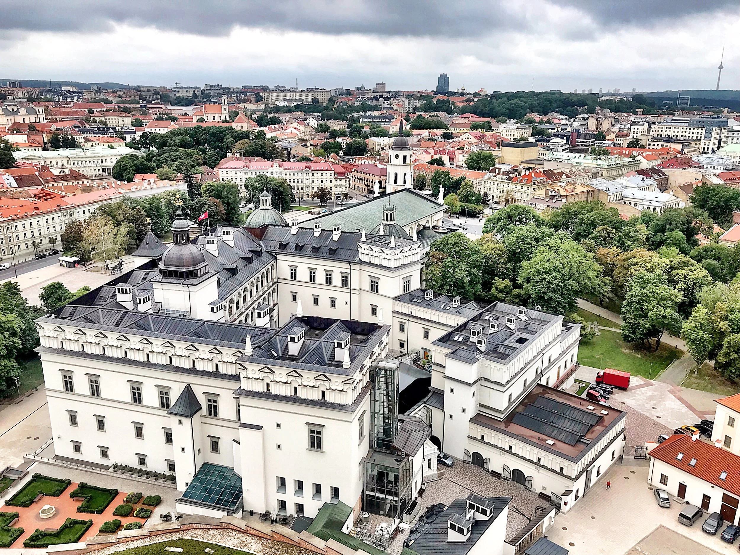 Vilnius: The Lithuanian Capital’s Coming Out