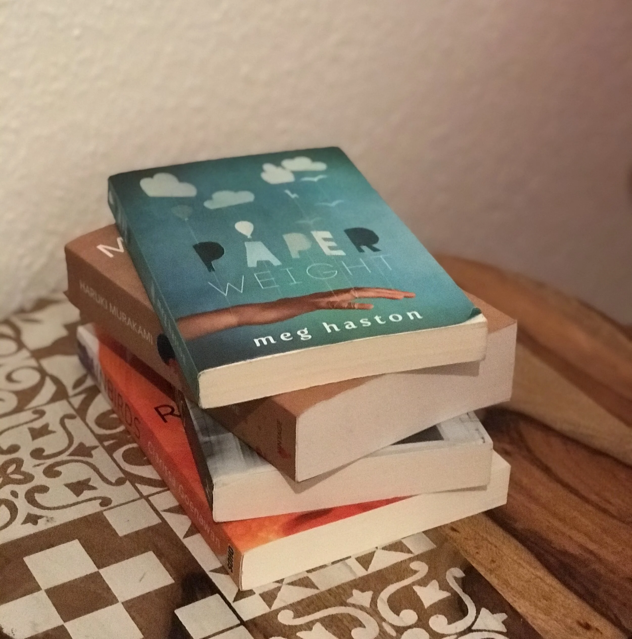 Paperweight by Meg Haston