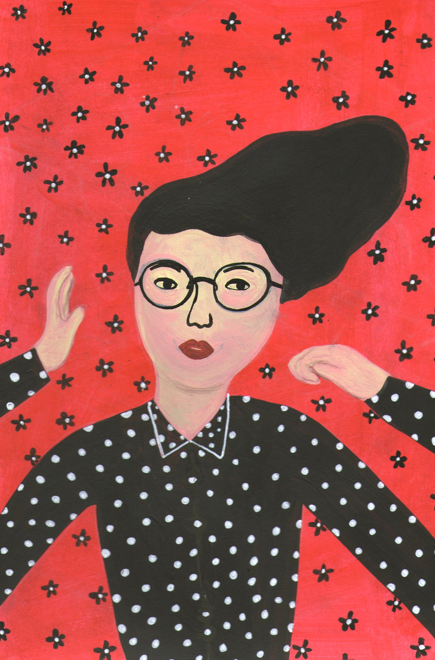 Karina Tungari’s World of Meaningful Creativity