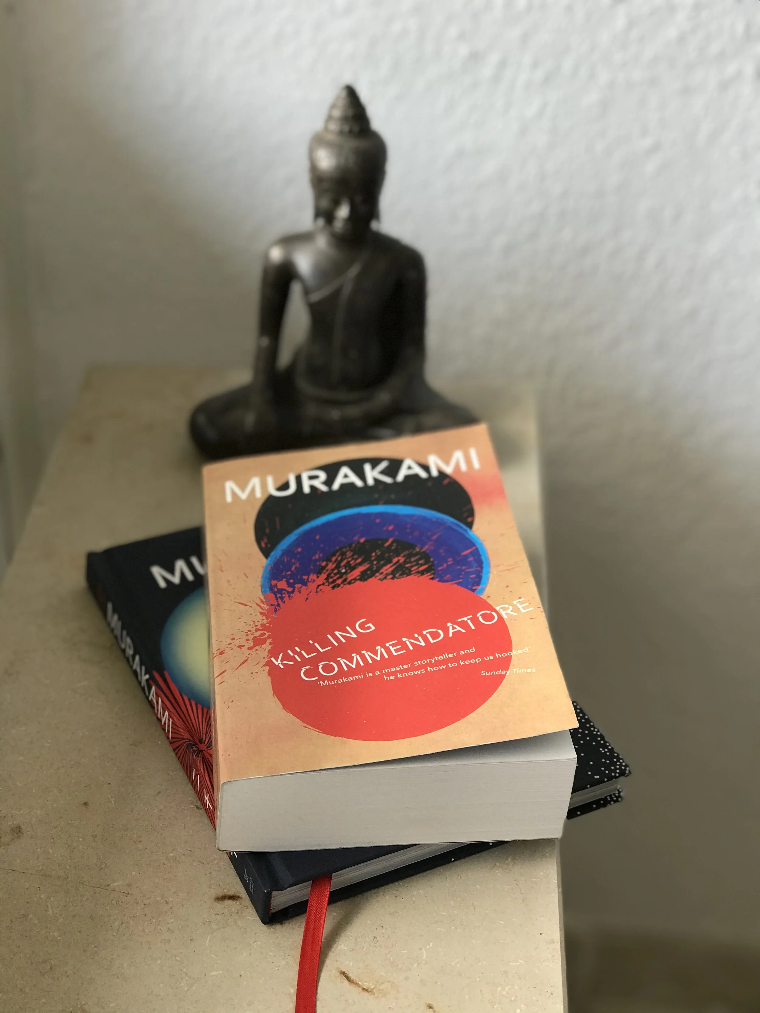 Killing Commendatore by Haruki Murakami