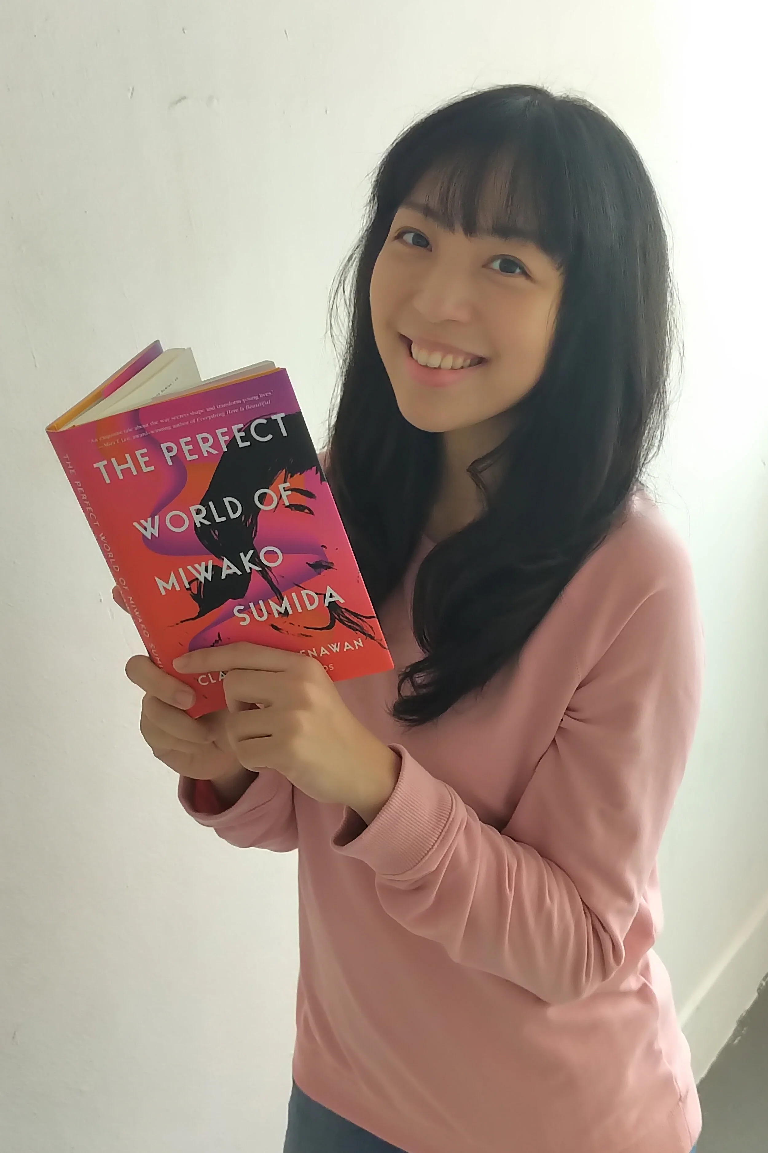 The Perfectly Imperfect World of Clarissa Goenawan