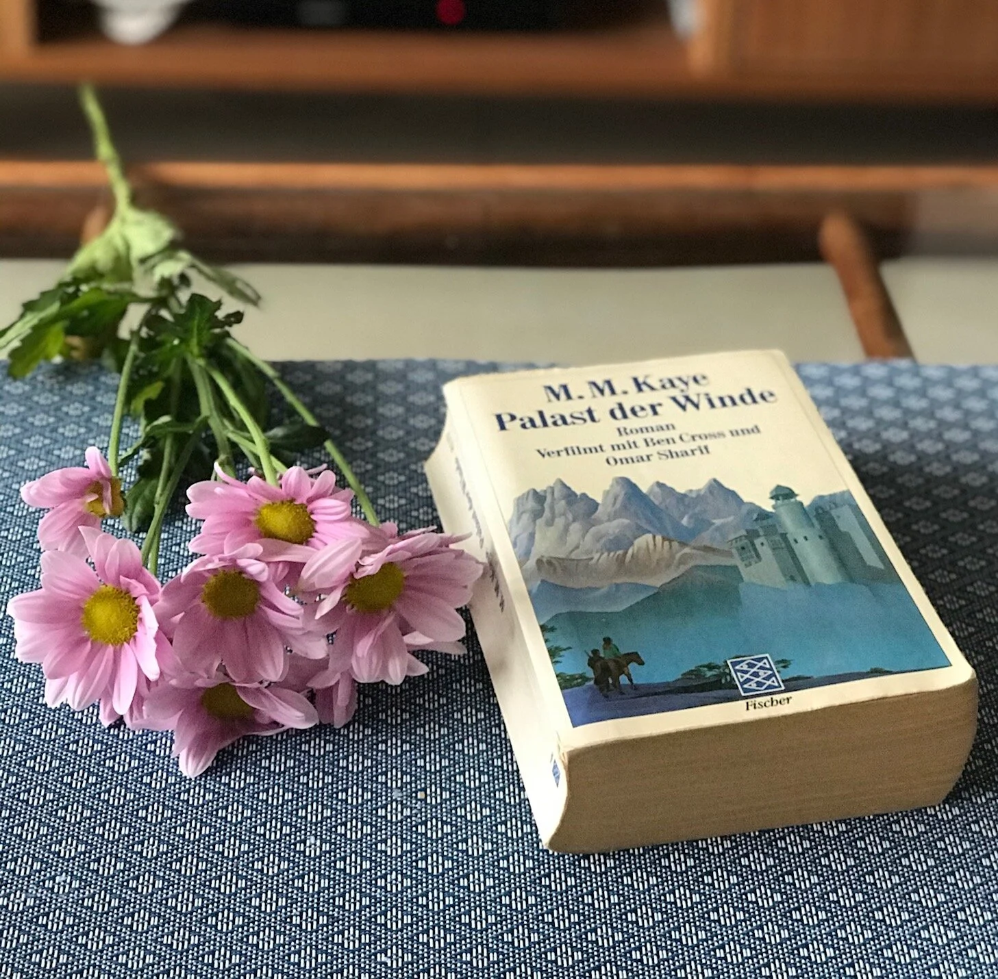 The Far Pavilions by M.M. Kaye