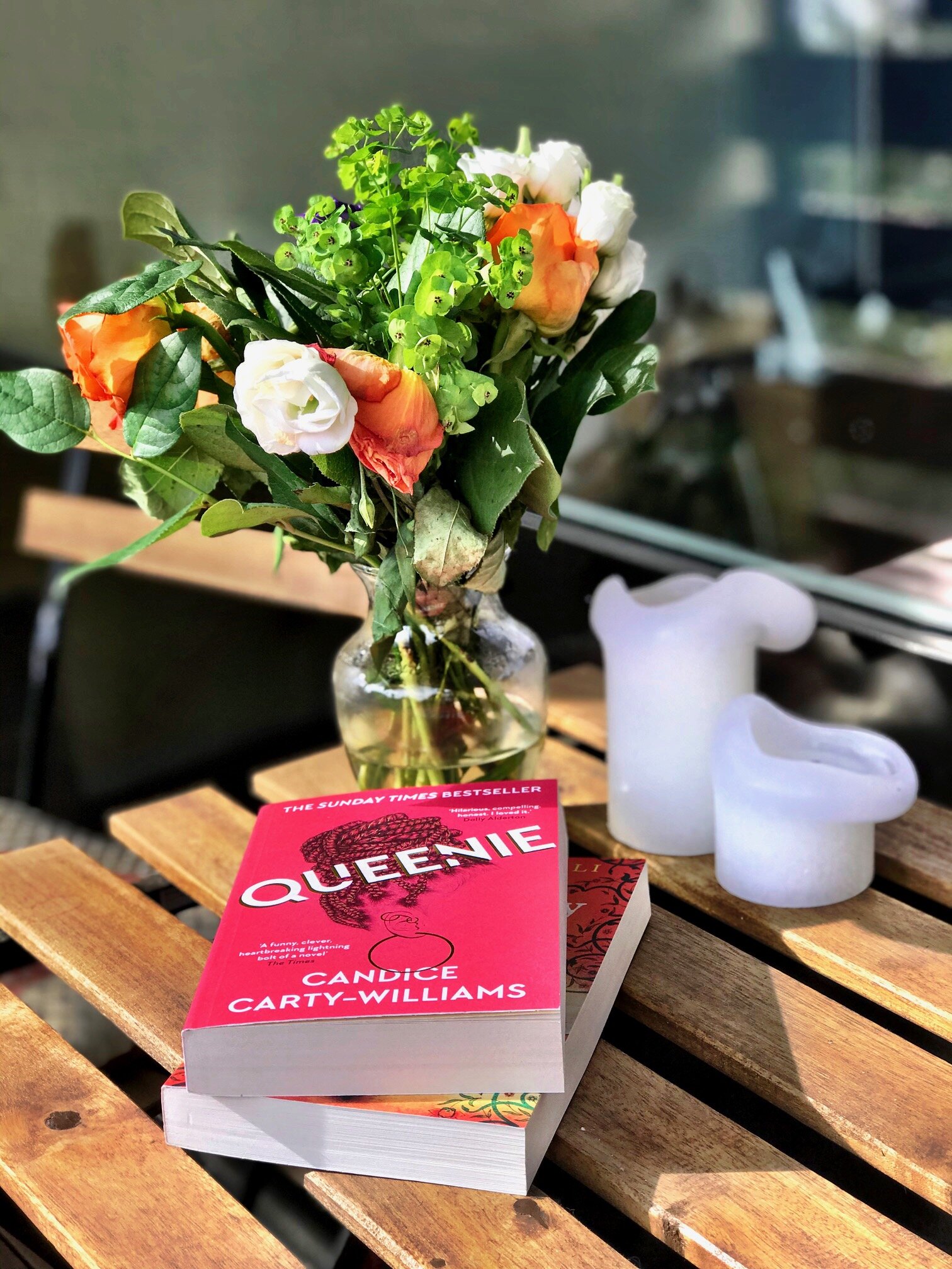 Queenie by Candice Carty-Williams