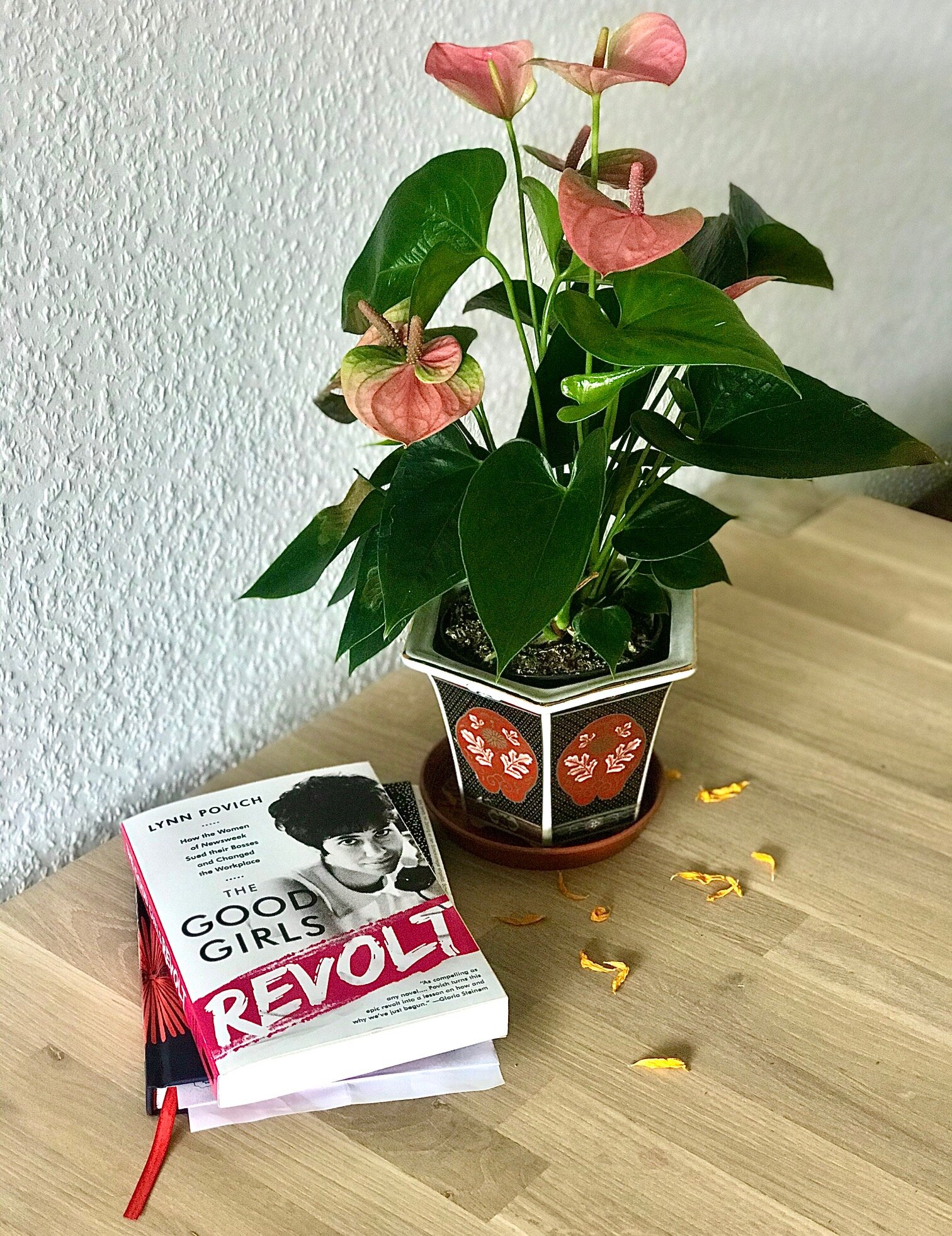 The Good Girls Revolt by Lynn Povich