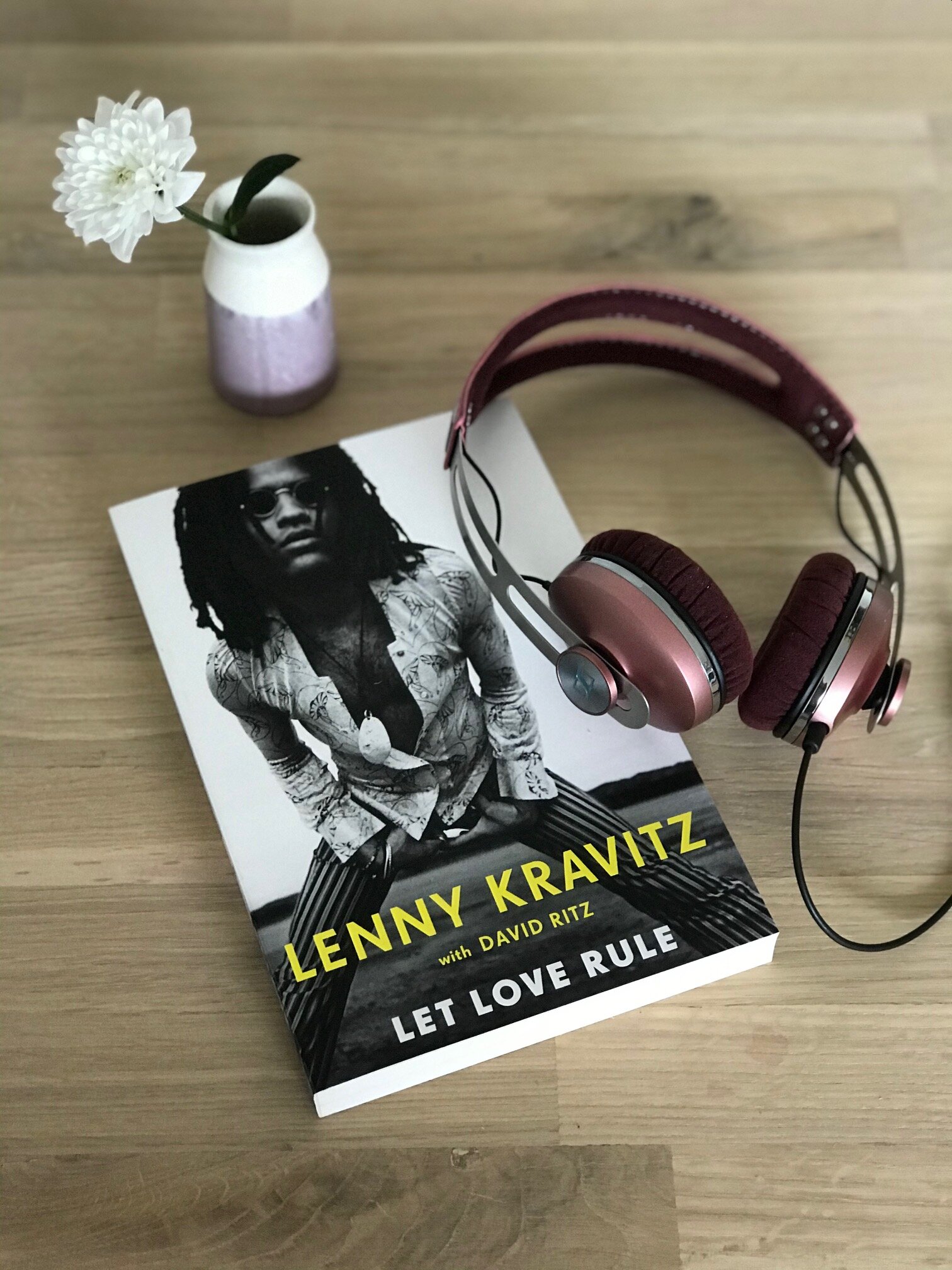 Let Love Rule by Lenny Kravitz