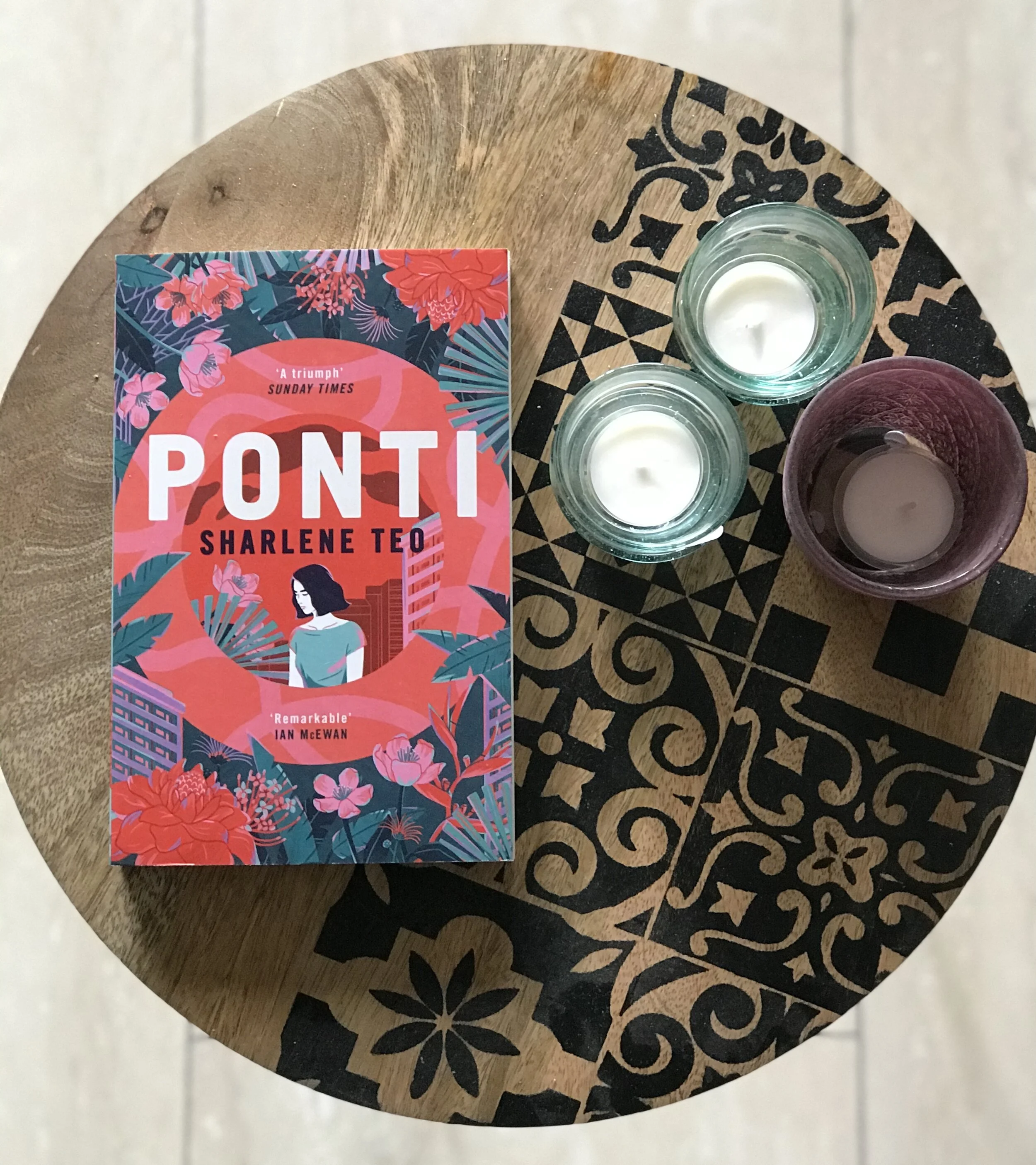 Ponti by Sharlene Teo