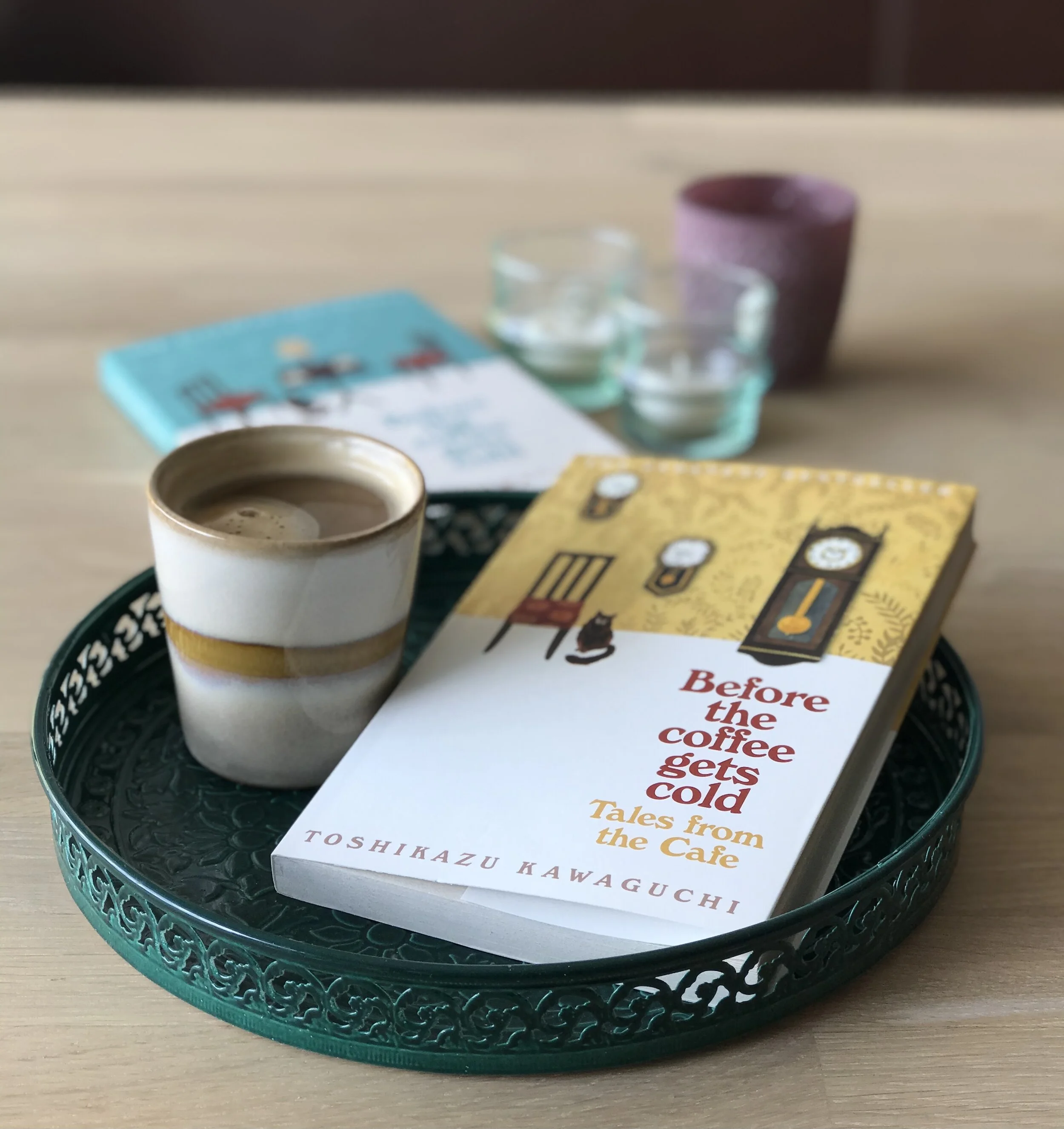Tales from the Cafe by Toshikazu Kawaguchi
