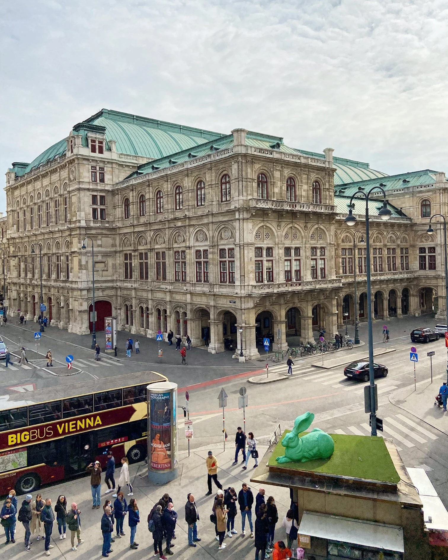 Bloody Toes, The Kiss and Granny’s Coffee: Exploring the Streets of Vienna