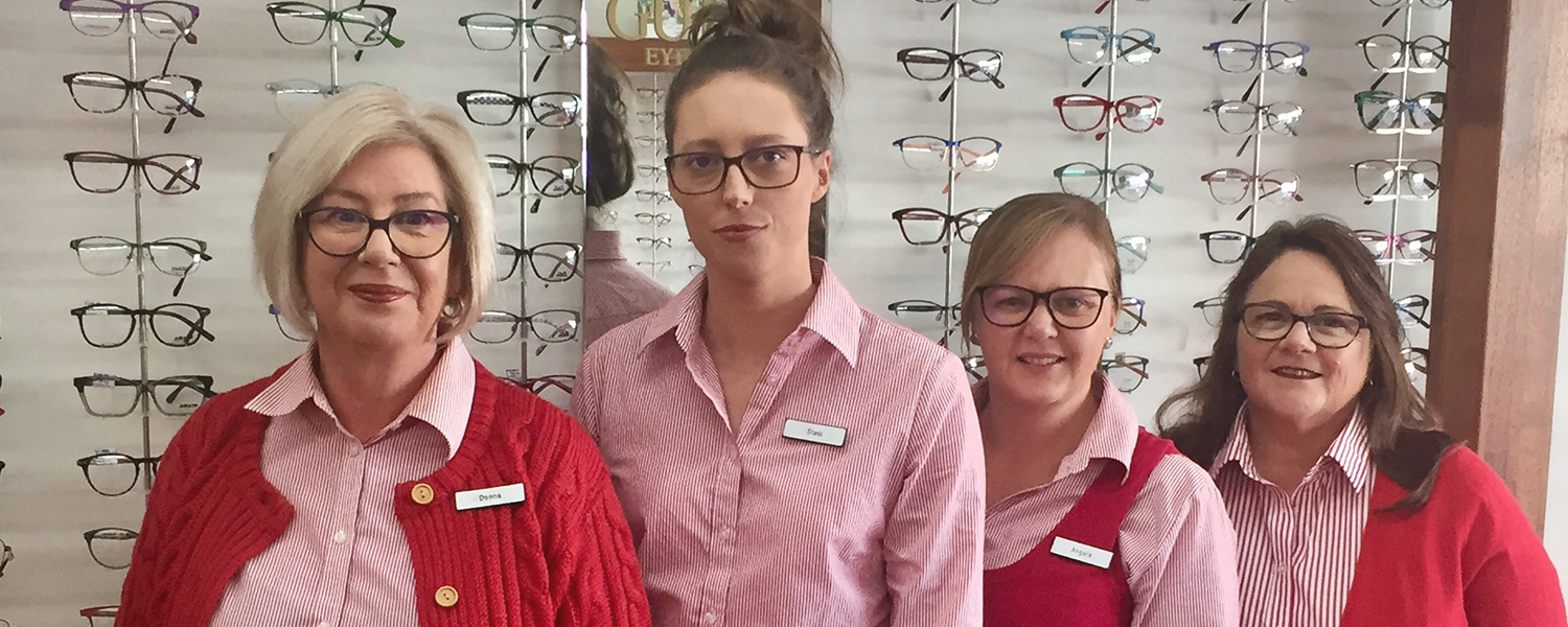 Brennan & Smith Tenterfield Team