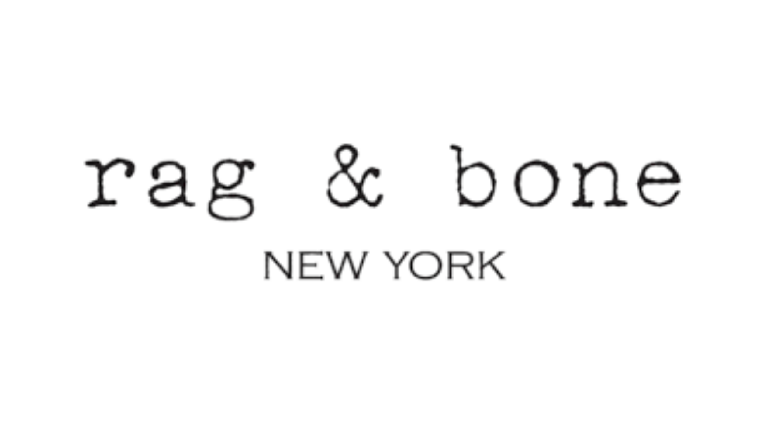 Rag & Bone