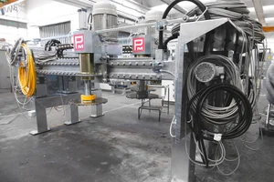 Pellegrini Surface Processing Lines and Machines