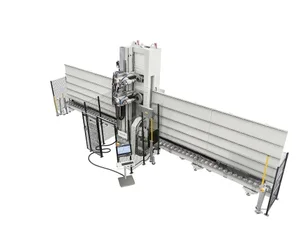 Glass Drilling & Milling - Cms Vertec