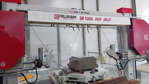 Pellegrini DF 1200 SHV