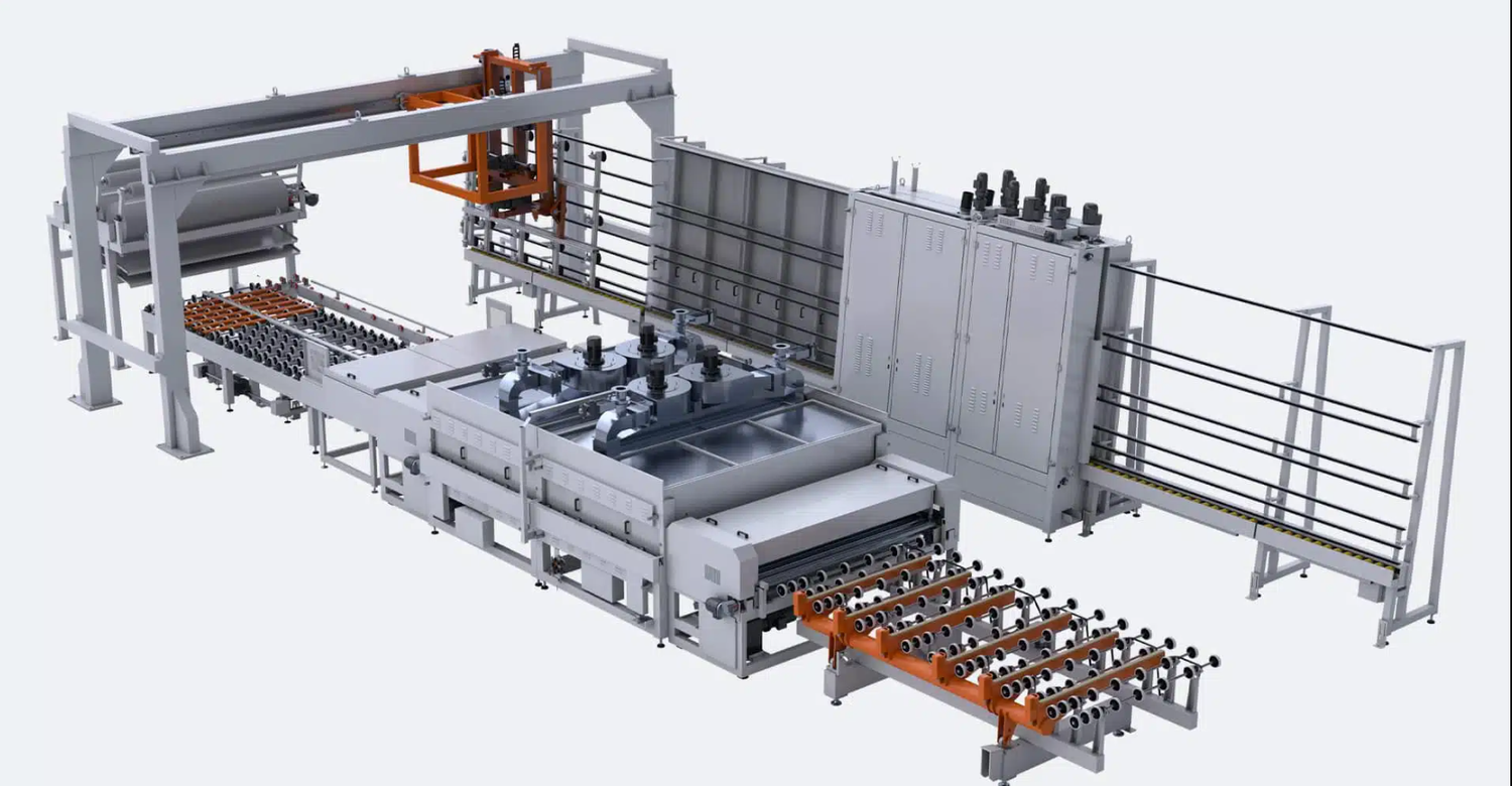 Bovone Laminating Line