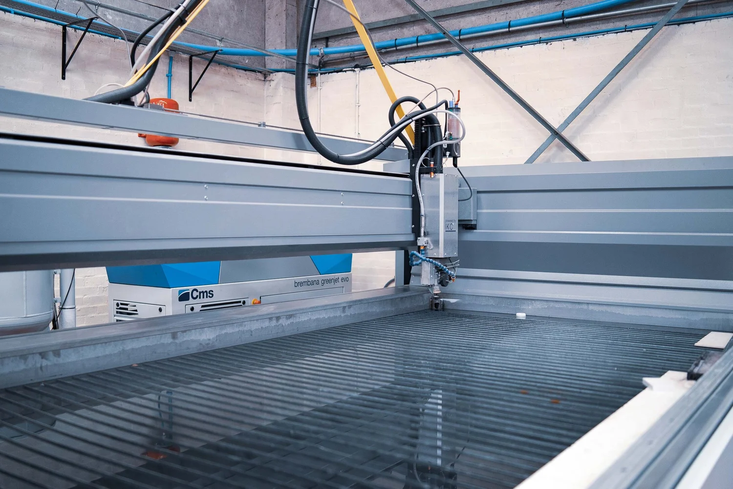Glass Machinery - Stone and Glass Group