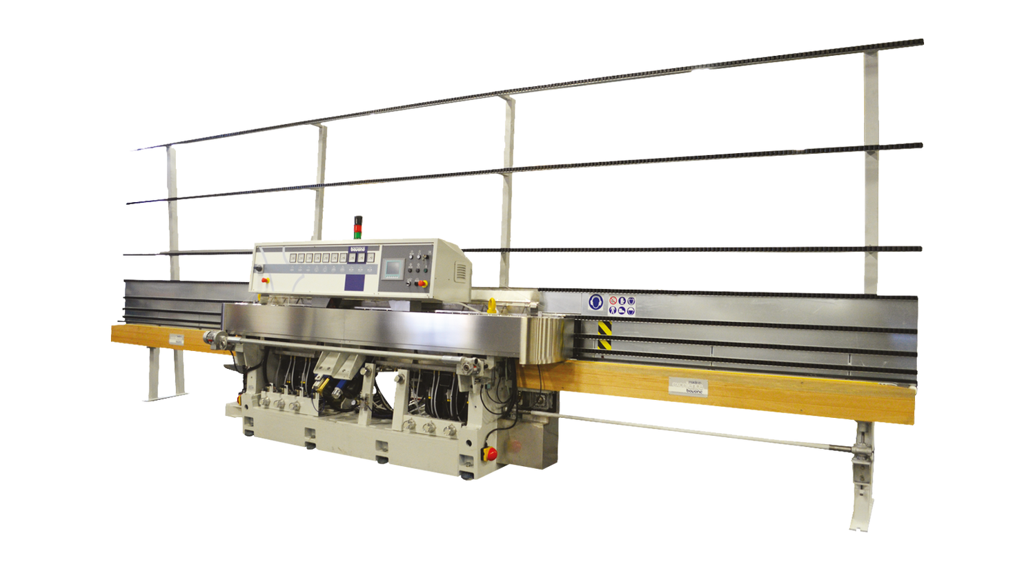 CMS Machines