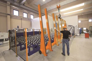 Bovone Laminating Line