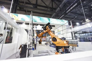 Bovone Robot Line