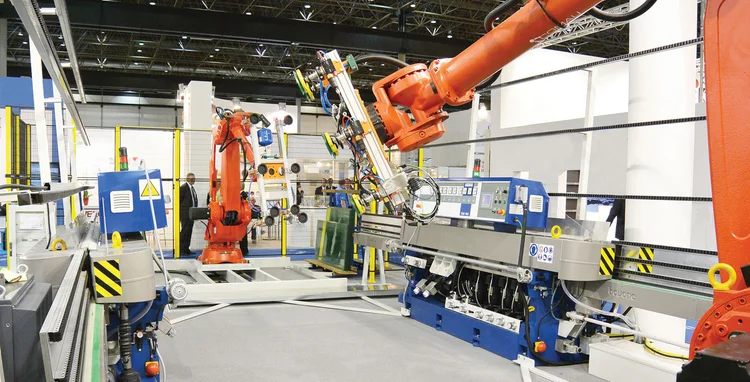 Bovone Robot Line