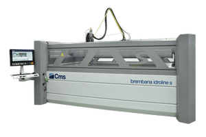 Cms Waterjet Cutting for Stone