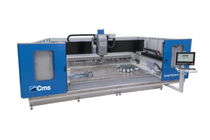 Cms Stone Horizontal CNC