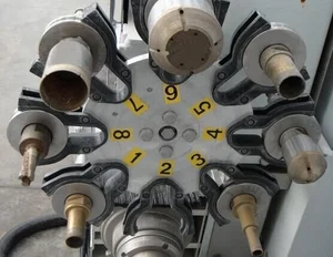 Glass Drilling & Milling - Cms Vertec