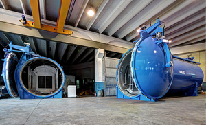 Maroso Glass Autoclave