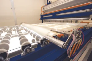 Bovone Laminating Line