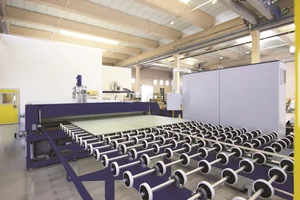 Bovone Laminating Line
