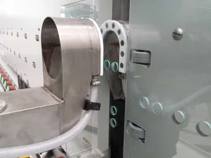 Glass Drilling & Milling - Cms Vertec