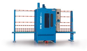 Fratelli Pezza Automatic Sandblasters