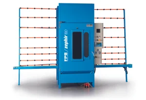 Fratelli Pezza Automatic Sandblasters