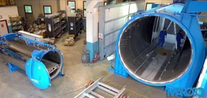 Maroso Glass Autoclave