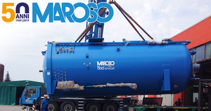 Maroso Glass Autoclave