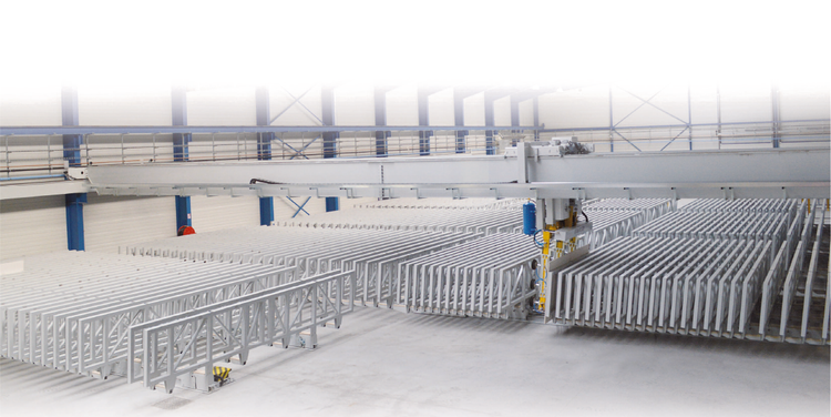 Mistrello Racking