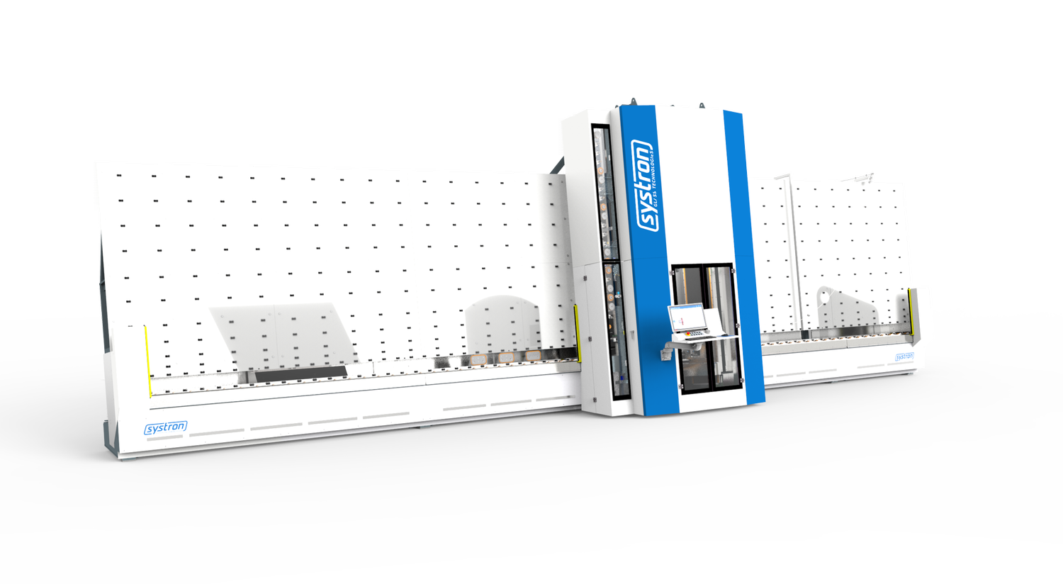 Systron proHD Vertical CNC
