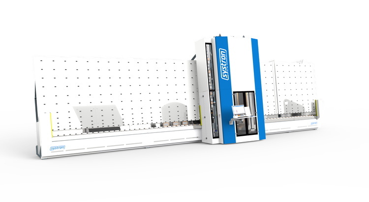 Systron proHD Vertical CNC