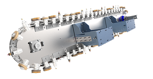 Systron proHD Vertical CNC