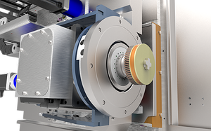 Systron proHD Vertical CNC