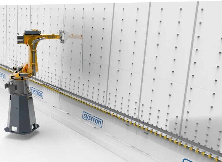 Systron Handling