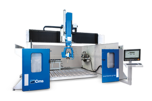 Cms Stone Horizontal CNC
