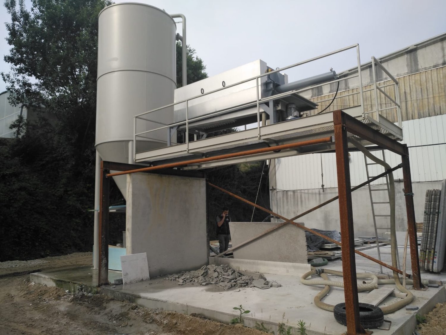 Sigma Water Treatment