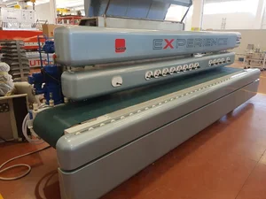 Sasso Edge Polishers & Surface Polishing