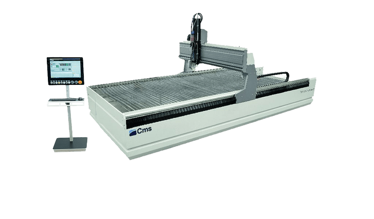 Cms Glass Waterjets